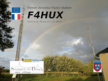 F4HUX  VHF UHF  ANGERS FRANCE avatar