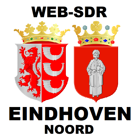 WebSDR Regio Eindhoven avatar