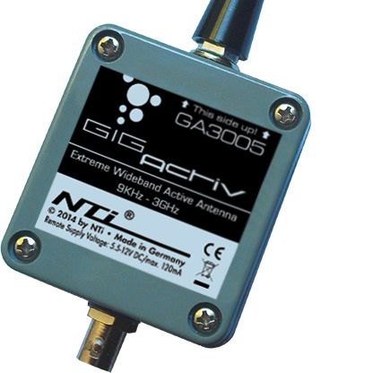 VLF => 6m with NooElec SDR + Ham It Up Converter on GigActiv GA3005 (Bonito) avatar
