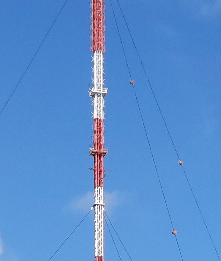 2m/70cm/23cm - Hochantenne - Dannenberg/Zernien - JO53kb avatar