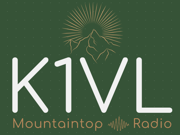 K1VL - Shrewsbury, Vermont, USA - 80 meters (20h to 14h UTC) and 40 meters (14h to 20h UTC) avatar