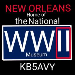 KB5AVY NEW ORLEANS /WebSDR/PocketRxTx/SDR Console/Remote Hams avatar