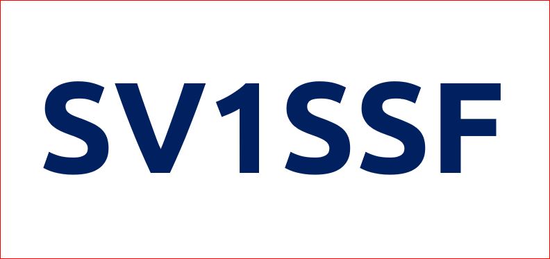 SV1SSF, X5000, VHF, UHF repeaters, UHF 435 avatar