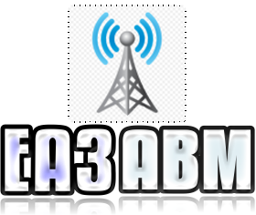 SDR España Barcelona Frecuencias VHF y UHF con EA3ABM Online avatar
