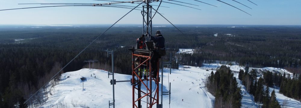 OH6AC - Club Station - Lapua - Finland avatar