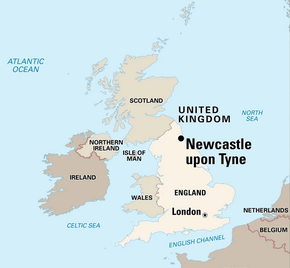 Newcastle Upon Tyne -Ultimate SDR avatar