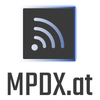 MPDX.at - OpenWebRX powered by OE8MPR avatar