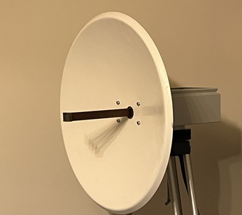 PA1AHM SDR 🟢 10 GHz Narrow band sdr avatar