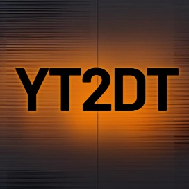 YT2DT avatar