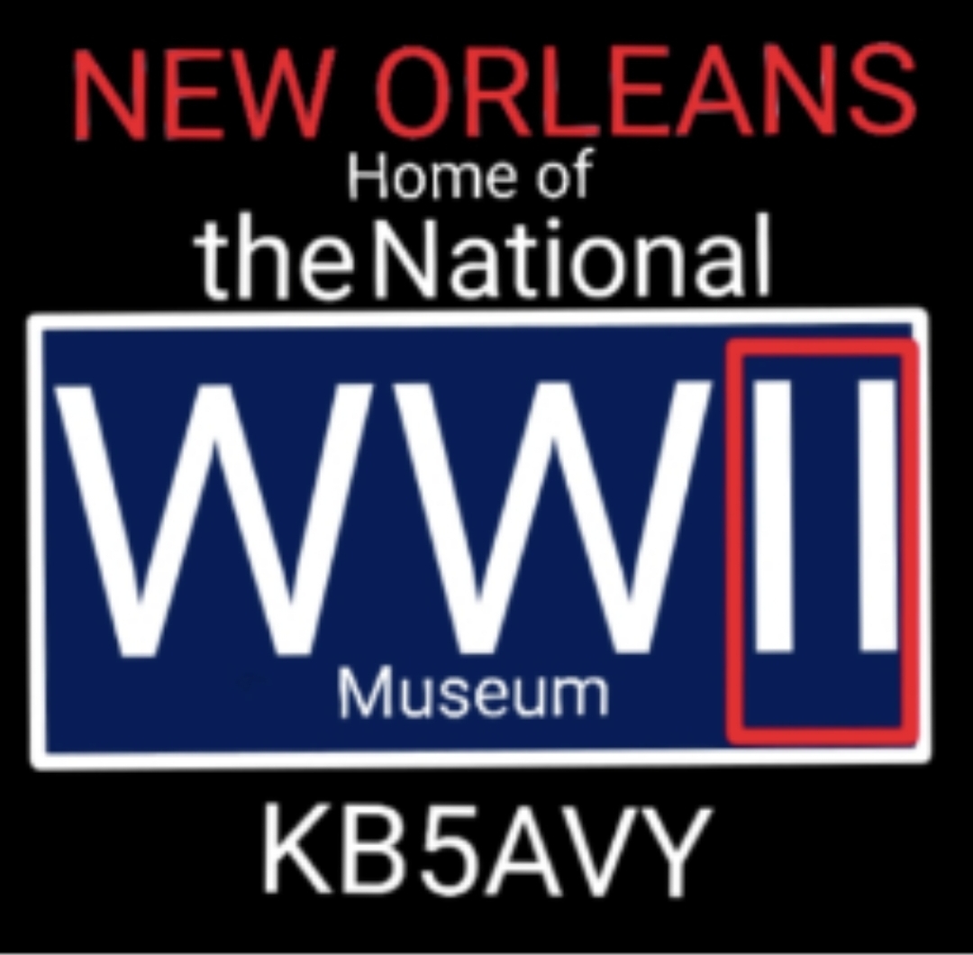 KB5AVY NEW ORLEANS /WebSDR/PocketRxTx/SDR Console/Remote Hams avatar