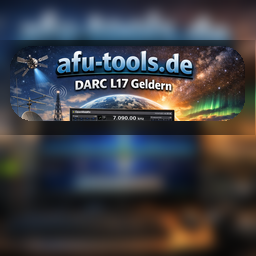 afu-tools.de - Daniel`s SDR - Wachtendonk - NRW - Germany avatar