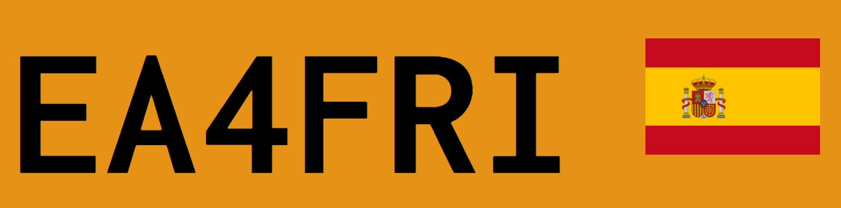 EA4FRI - RECEPTOR SDR EN PRUEBAS - SDR TESTING // LOC. IM68TQ // e-mail: ea4fri@gmx.es avatar