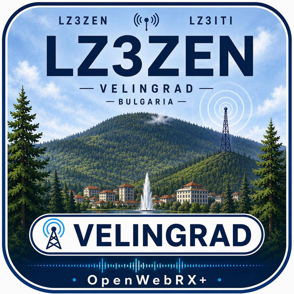 Velingrad SDR avatar