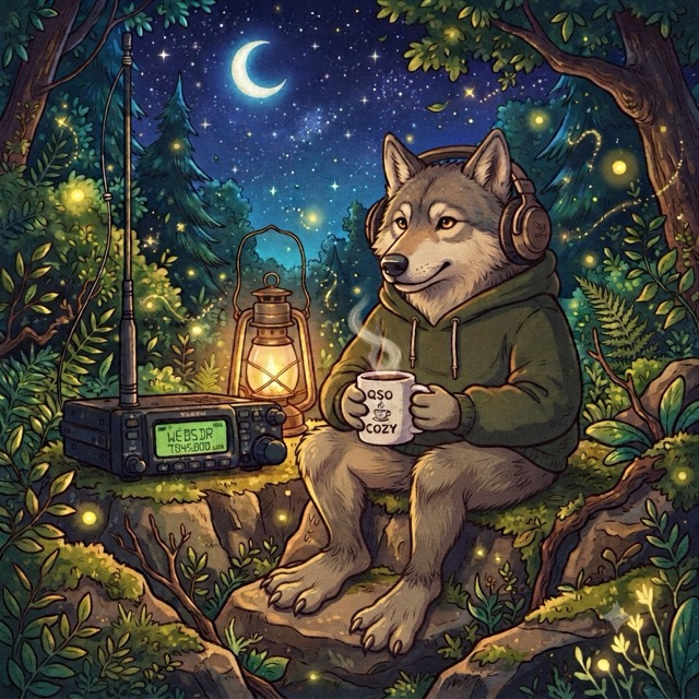 Black SDR avatar