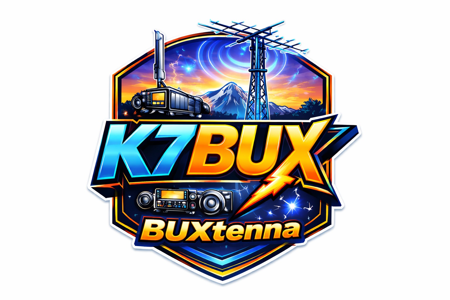 K7BUX avatar